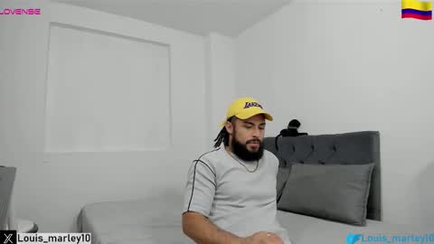 louis_marley_ online show from 27, 3, 2026