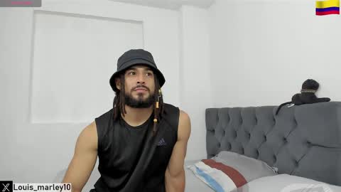louis_marley_ online show from 7, 6, 2026