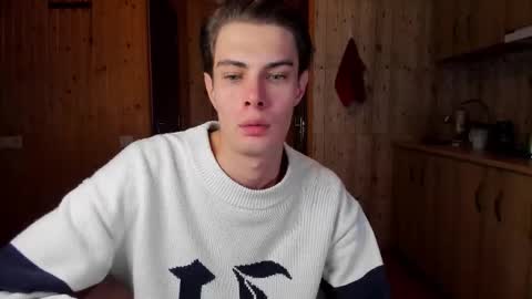 Snapshot of louis_preston chatting on 18, 12, 2025 Mark online show from 18, 12, 2025