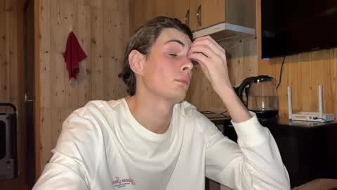 Snapshot of louis_preston chatting on 15, 3, 2026 Mark online show from 15, 3, 2026