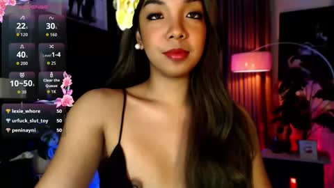 Louisa online show from 9, 10, 2025