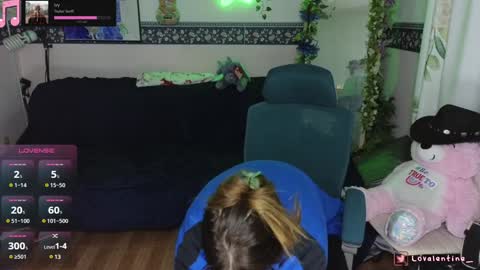 Lo Valentine online show from 9, 1, 2025