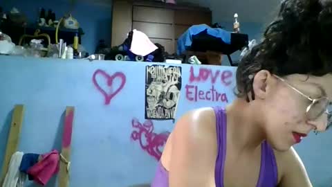 love_electra online show from 16, 10, 2025