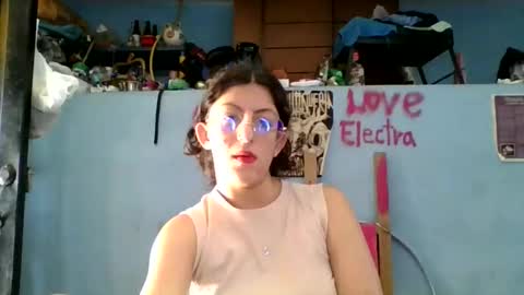 Snapshot of love_electra chatting on 16, 1, 2026 love_electra online show from 16, 1, 2026