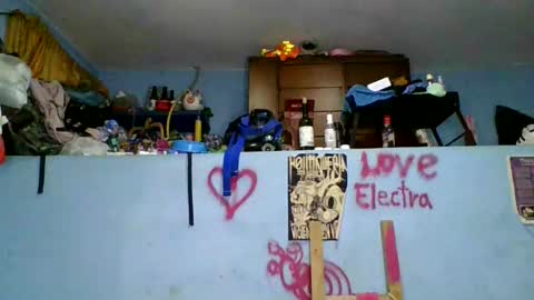 Snapshot of love_electra chatting on 14, 2, 2026 love_electra online show from 14, 2, 2026