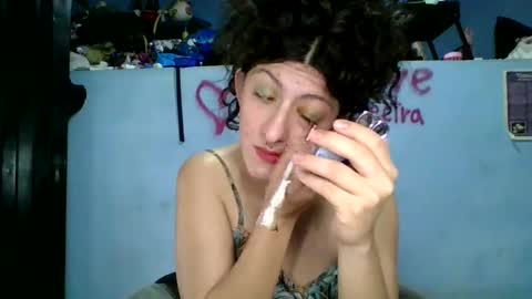 Snapshot of love_electra chatting on 25, 2, 2026 love_electra online show from 25, 2, 2026
