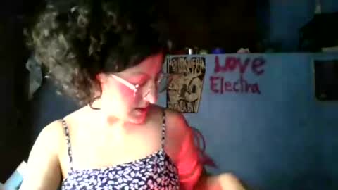 love_electra online show from 8, 7, 2026