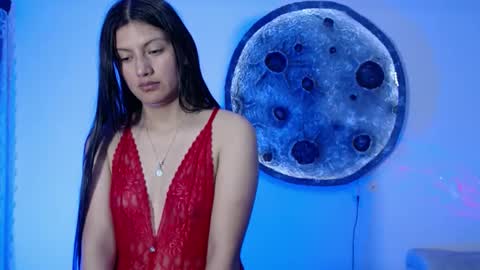 Melisa Emily online show from 14, 2, 2025