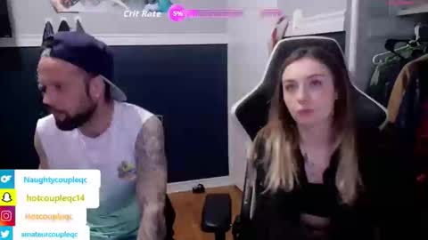 Snapshot of lovecoupleqc chatting on 5, 5, 2026 lovecoupleqc online show from 5, 5, 2026
