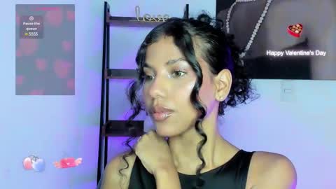 Luna  online show from 23, 2, 2025