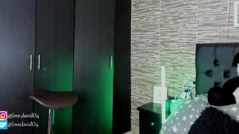 Angel David online show from 22, 4, 2026