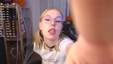 God like girl Ann online show from 1, 11, 2025