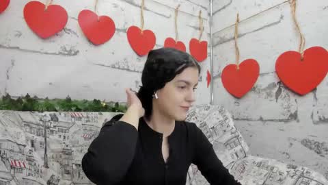 lovely__audrey online show from 20, 12, 2025