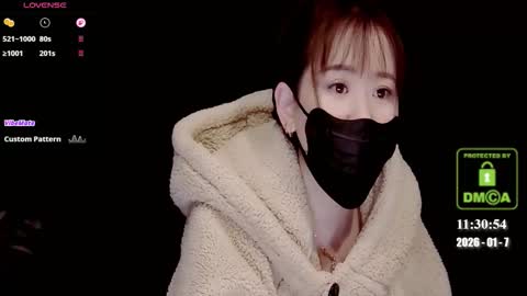 Snapshot of lovely_asahi chatting on 7, 1, 2026 lovely asahi online show from 7, 1, 2026