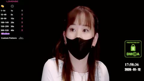 Snapshot of lovely_asahi chatting on 12, 1, 2026 lovely asahi online show from 12, 1, 2026