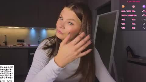 Snapshot of lovely_babyy chatting on 2, 8, 2026 Jenny online show from 2, 8, 2026