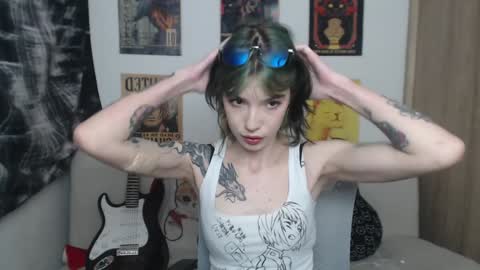 Cassie online show from 3, 2, 2025