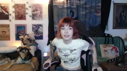 Cassie online show from 23, 4, 2026