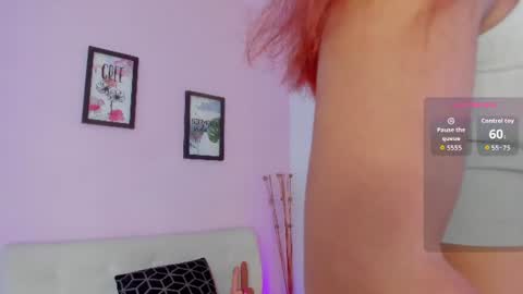 Snapshot of lovely_kristal chatting on 23, 7, 2026 Kristal online show from 23, 7, 2026