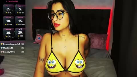 lovely violet13 online show from 17, 2, 2025