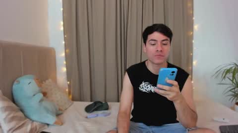 Alison and Kylian online show from 24, 12, 2024