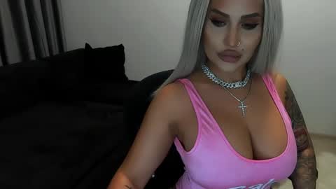 Snapshot of lovelyblondyxxx chatting on 12, 7, 2026 PrAllinXXXa online show from 12, 7, 2026