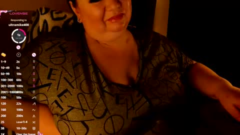 Snapshot of lovelyboobsx chatting on 22, 1, 2025 Anelana online show from 22, 1, 2025