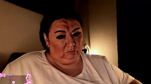 Snapshot of lovelyboobsx chatting on 23, 9, 2025 Anelana online show from 23, 9, 2025