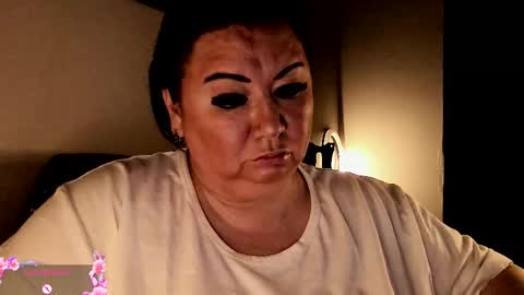 Snapshot of lovelyboobsx chatting on 25, 9, 2025 Anelana online show from 25, 9, 2025