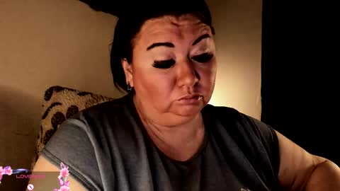 Snapshot of lovelyboobsx chatting on 1, 10, 2025 Anelana online show from 1, 10, 2025