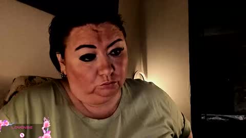 Snapshot of lovelyboobsx chatting on 2, 10, 2025 Anelana online show from 2, 10, 2025