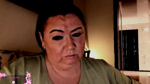 Snapshot of lovelyboobsx chatting on 8, 10, 2025 Anelana online show from 8, 10, 2025