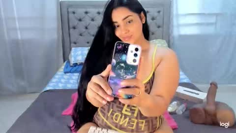 Kendall  online show from 28, 1, 2025