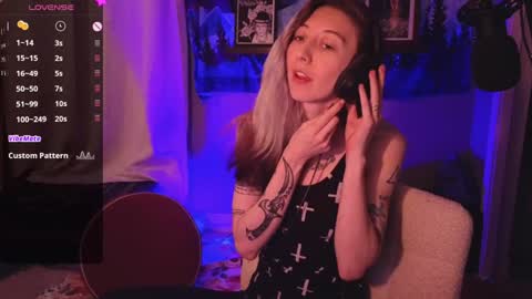 lovelylittlelucyy online show from 2, 12, 2024