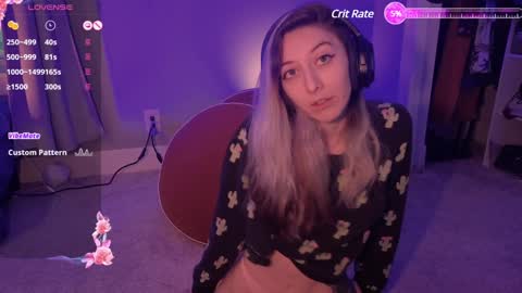 lovelylittlelucyy online show from 6, 1, 2025