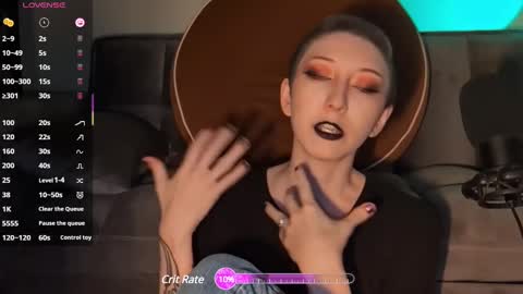 lovelylittlelucyy online show from 28, 2, 2025