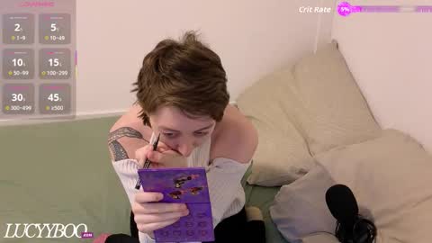 lovelylittlelucyy online show from 15, 2, 2026