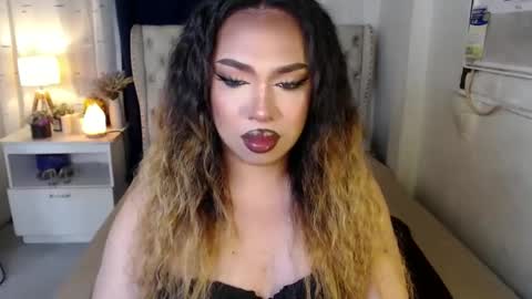 Rebeca online show from 6, 1, 2025