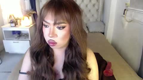 Rebeca online show from 28, 1, 2025