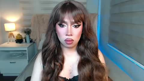 Rebeca online show from 27, 2, 2025