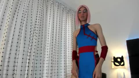 Snapshot of loverisu chatting on 14, 11, 2025 loverisu online show from 14, 11, 2025