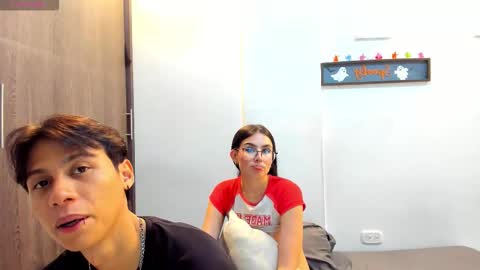 Snapshot of lovers_clover_x chatting on 4, 11, 2025 Lovers Clover X online show from 4, 11, 2025