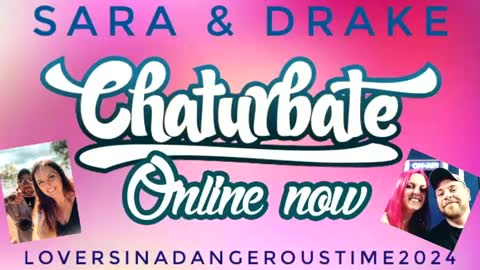 Snapshot of loversinadangeroustime2024 chatting on 15, 4, 2026 Drake Sara online show from 15, 4, 2026