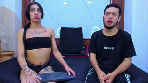Snapshot of loversinfire chatting on 30, 4, 2026 sofia and bryan online show from 30, 4, 2026