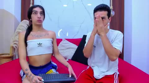 Snapshot of loversinfire chatting on 4, 5, 2026 sofia and bryan online show from 4, 5, 2026