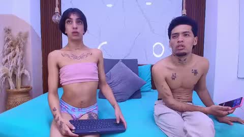 Snapshot of loversinfire chatting on 3, 6, 2026 sofia and bryan online show from 3, 6, 2026