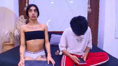 Snapshot of loversinfire chatting on 11, 6, 2026 sofia and bryan online show from 11, 6, 2026