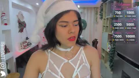 Snapshot of loverubii chatting on 19, 12, 2025 loverubii online show from 19, 12, 2025