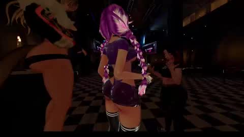 Universalove7 VR online show from 14, 9, 2025