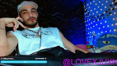 Snapshot of lovexjuxn77 chatting on 7, 6, 2026 lovexjuxn77 online show from 7, 6, 2026